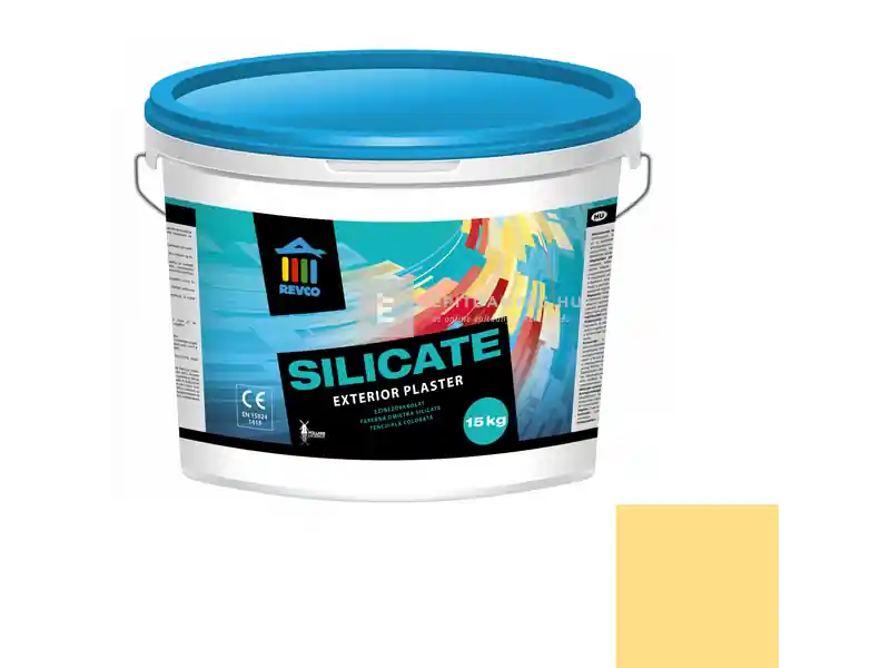 Revco Silicate Struktúra gördülőszemcsés vékonyvakolat 2 mm desert 3 15 kg Olcsó