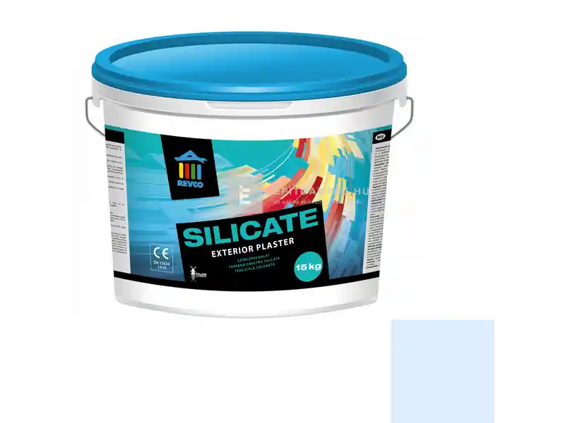 Revco Silicate Struktúra gördülőszemcsés vékonyvakolat 2 mm delphin 2 15 kg Bestseller
