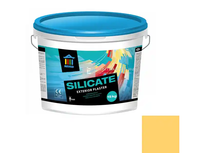Akciós ár Revco Silicate Struktúra gördülőszemcsés vékonyvakolat 2 mm dijon 4 15 kg