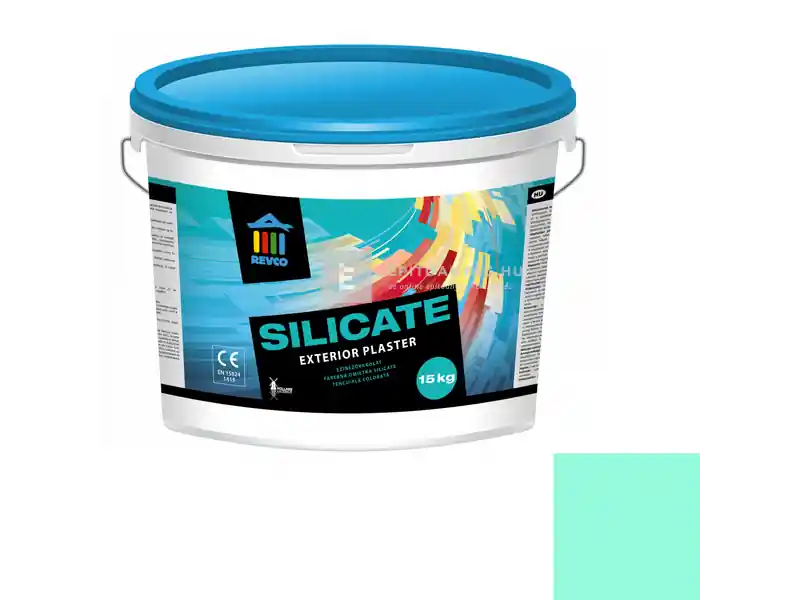Akció Revco Silicate Struktúra gördülőszemcsés vékonyvakolat 2 mm galapagos 4 15 kg