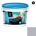 Revco Silicate Struktúra gördülőszemcsés vékonyvakolat 2 mm grafit 5 15 kg Azonnali szállítás