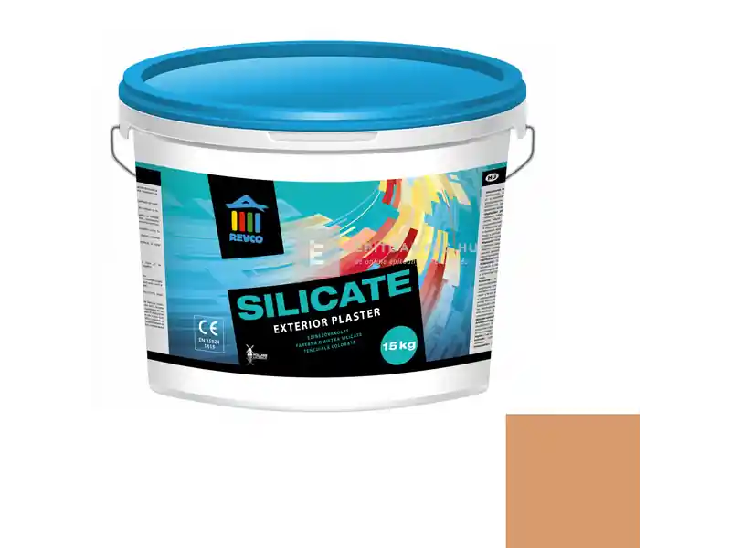 Revco Silicate Struktúra gördülőszemcsés vékonyvakolat 2 mm mustang 4 15 kg Szuper ajánlat