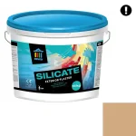 Szuper akció Revco Silicate Struktúra gördülőszemcsés vékonyvakolat 2 mm tiramisu 5 15 kg