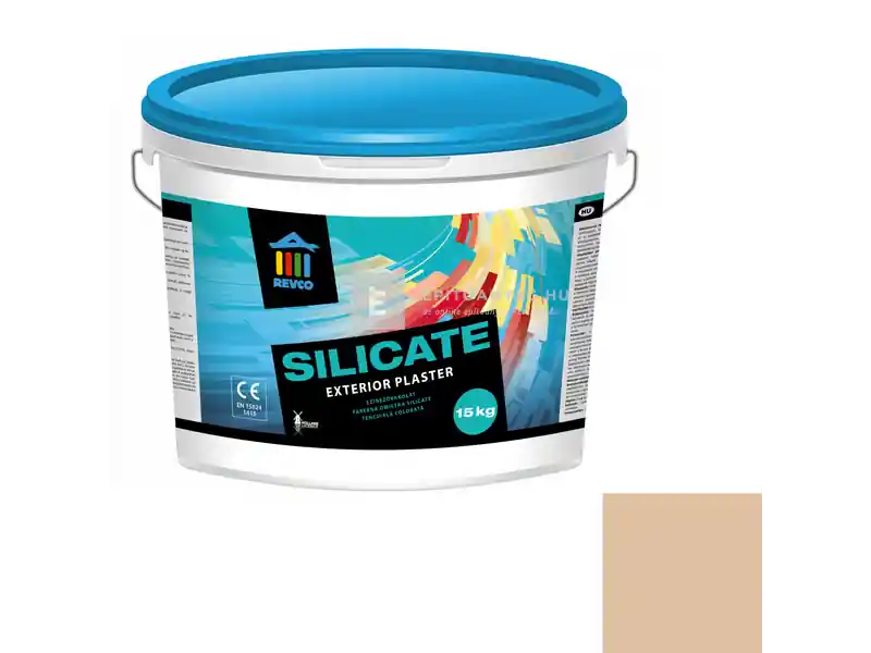 Vedd meg online Revco Silicate Struktúra gördülőszemcsés vékonyvakolat 2 mm tiramisu 4 15 kg