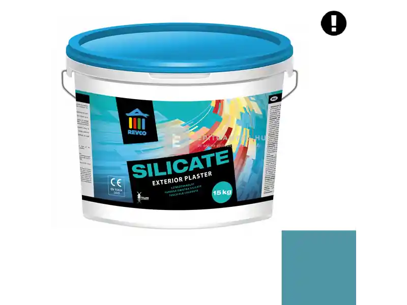 Vedd meg online Revco Silicate Struktúra gördülőszemcsés vékonyvakolat 2 mm steel 5 15 kg