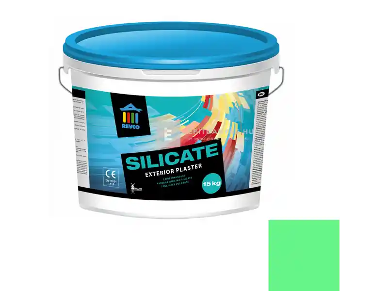 Expressz szállítás Revco Silicate Struktúra gördülőszemcsés vékonyvakolat 2 mm yucca 5 15 kg