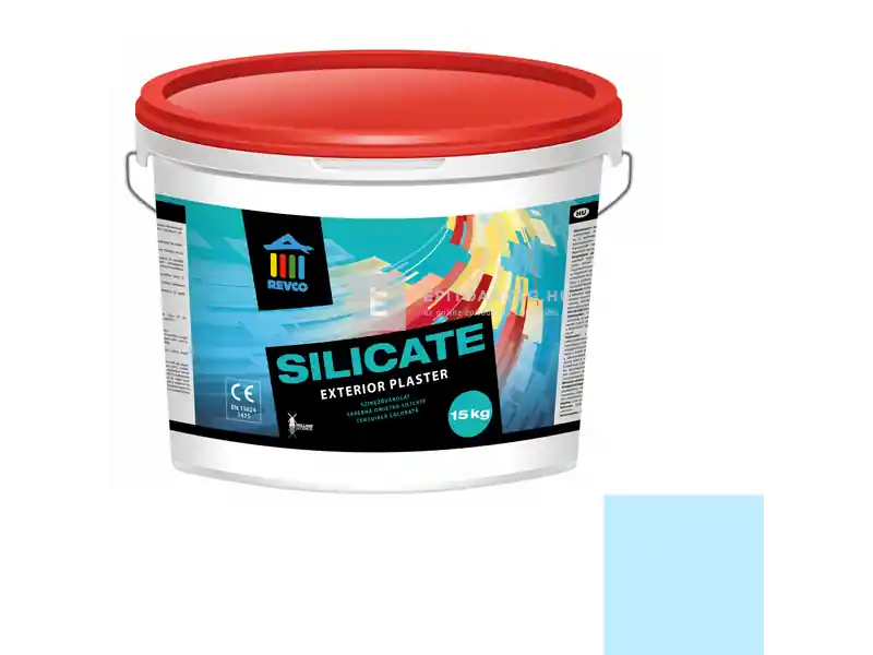 Revco Silicate Spachtel kapart vékonyvakolat 1,5 mm corsica 3 15 kg Újdonság