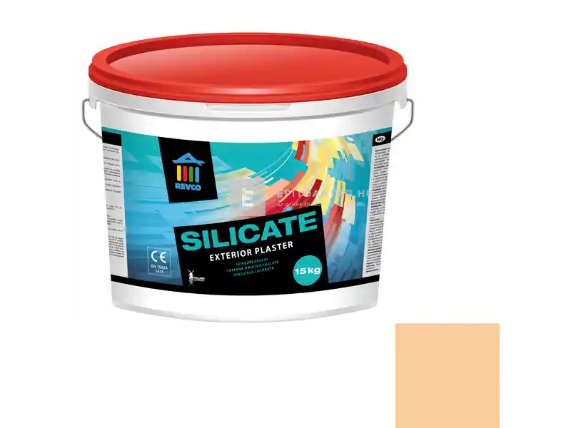 Biztonságos fizetés Revco Silicate Spachtel kapart vékonyvakolat 1,5 mm fox 2 15 kg