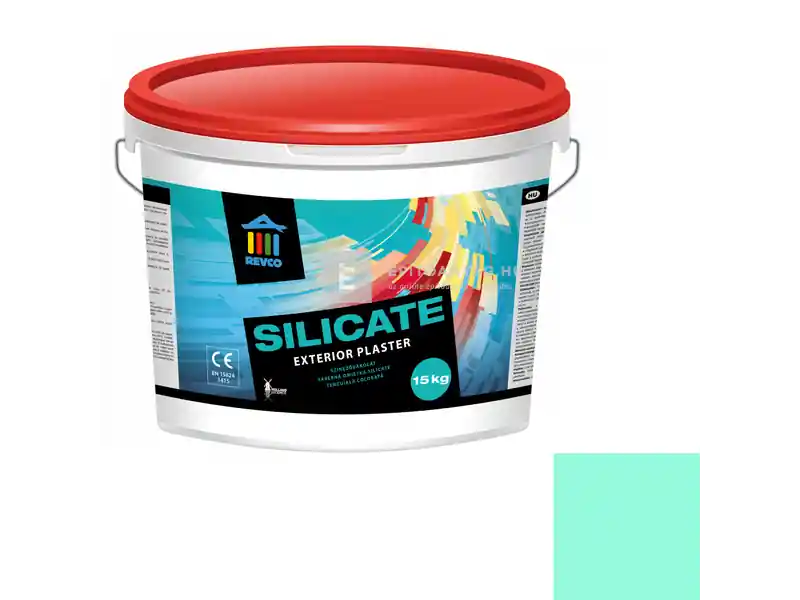 Olcsó Revco Silicate Spachtel kapart vékonyvakolat 1,5 mm galapagos 4 15 kg