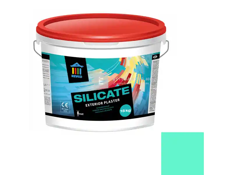 Outlet Revco Silicate Spachtel kapart vékonyvakolat 1,5 mm galapagos 5 15 kg