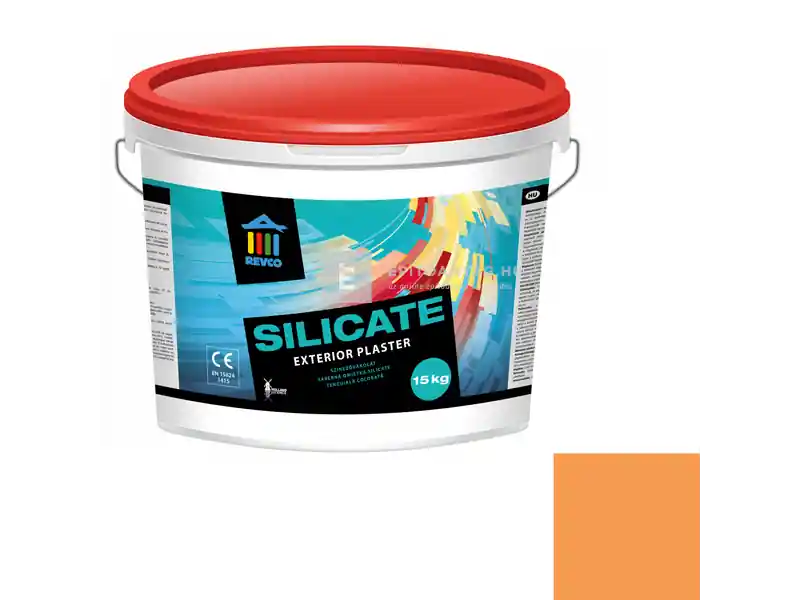 Revco Silicate Spachtel kapart vékonyvakolat 1,5 mm fox 4 15 kg Nézd meg most