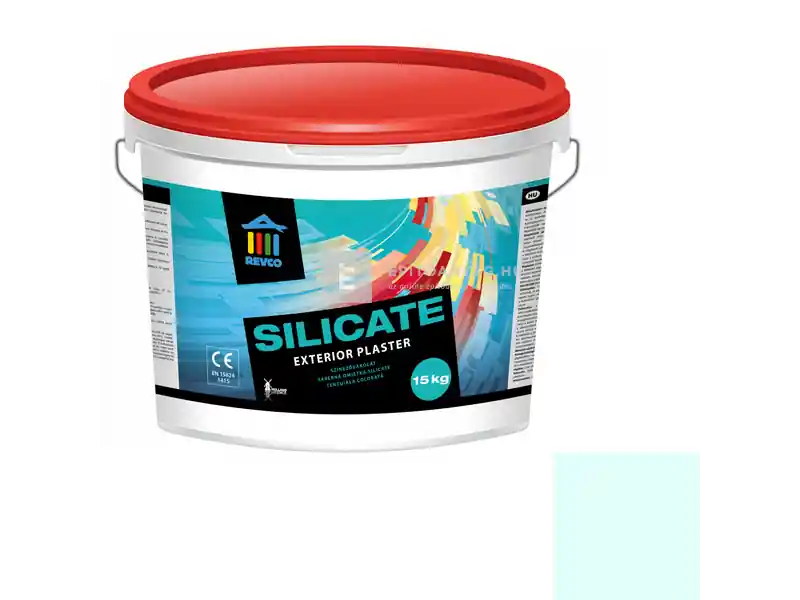 Revco Silicate Spachtel kapart vékonyvakolat 1,5 mm galapagos 1 15 kg Prémium
