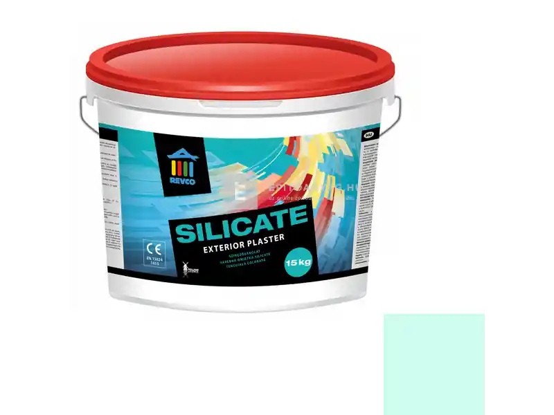 Revco Silicate Spachtel kapart vékonyvakolat 1,5 mm galapagos 2 15 kg Kihagyhatatlan ajánlat