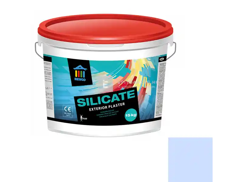 Revco Silicate Spachtel kapart vékonyvakolat 1,5 mm marine 2 15 kg Kiárusítás
