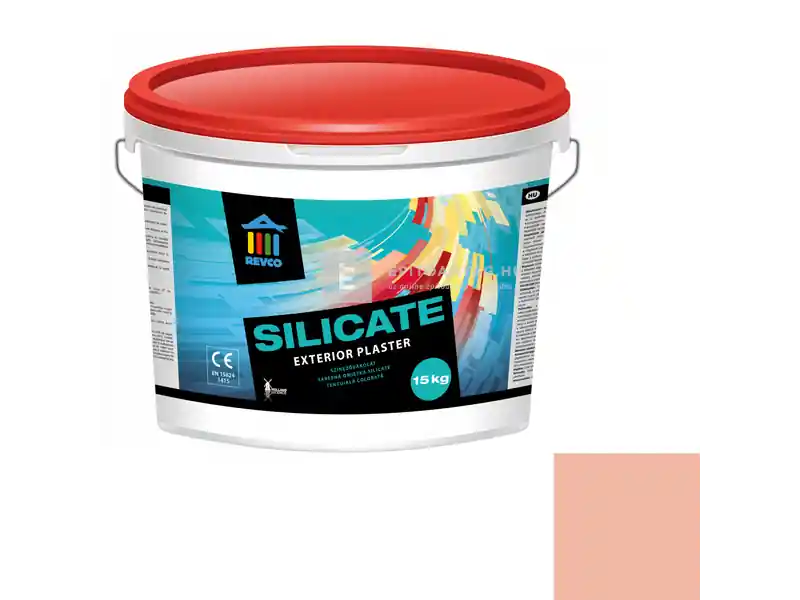 Revco Silicate Spachtel kapart vékonyvakolat 1,5 mm malibu 2 15 kg Rendeld meg most