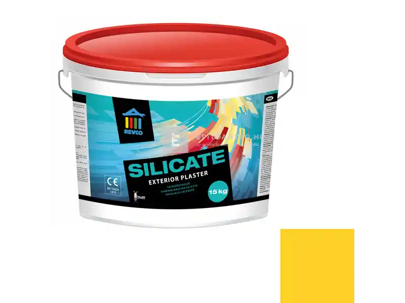 Szezonális akció Revco Silicate Spachtel kapart vékonyvakolat 1,5 mm narcis 5 15 kg
