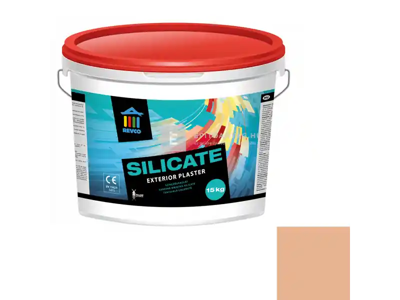 Nézd meg most Revco Silicate Spachtel kapart vékonyvakolat 1,5 mm mustang 3 15 kg