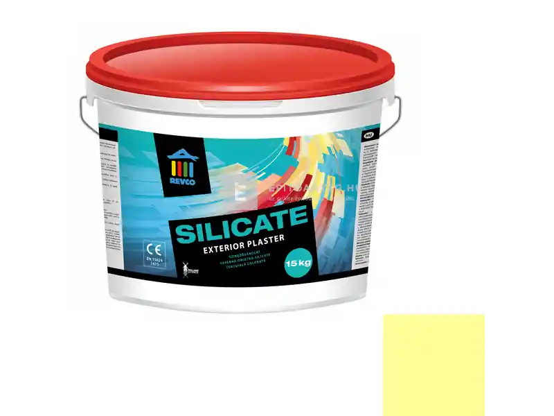 Revco Silicate Spachtel kapart vékonyvakolat 1,5 mm sole 3 15 kg Vedd meg online