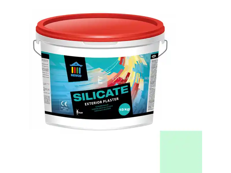 Revco Silicate Spachtel kapart vékonyvakolat 1,5 mm yucca 3 15 kg Exkluzív ajánlat