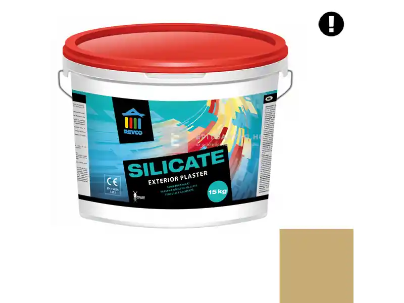 Vedd meg most Revco Silicate Spachtel kapart vékonyvakolat 1,5 mm tornado 5 15 kg