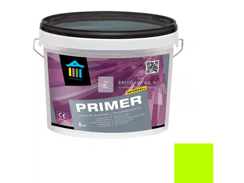Legkelendőbb Revco Primer vékonyvakolat-alapozó banana 5 3,75 kg