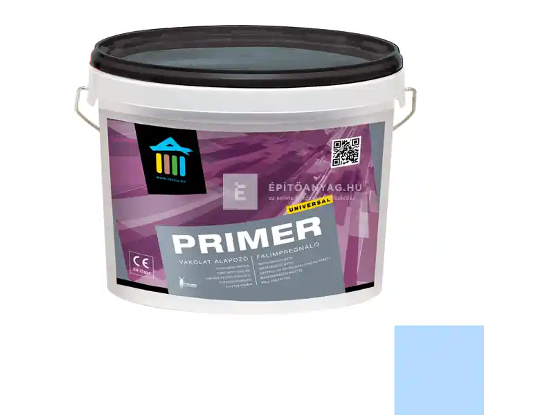 Revco Primer vékonyvakolat-alapozó delphin 4 3,75 kg Alacsony ár