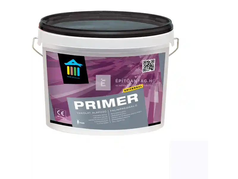 Expressz szállítás Revco Primer vékonyvakolat-alapozó grafit 1 3,75 kg