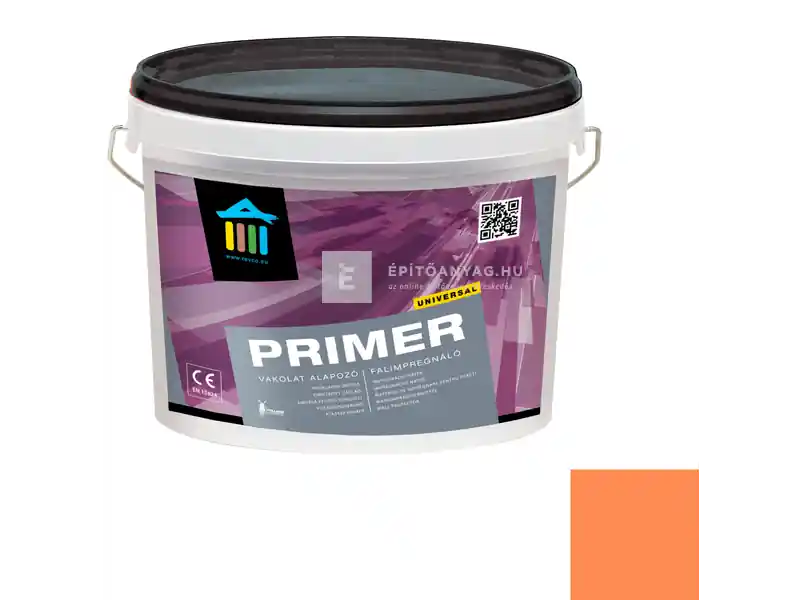 Biztonságos vásárlás Revco Primer vékonyvakolat-alapozó halloween 4 3,75 kg