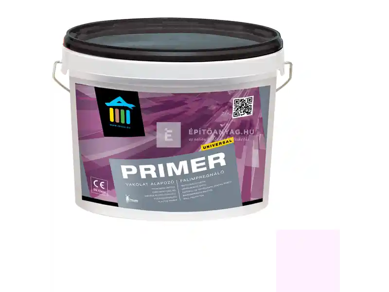 Csak ma Revco Primer vékonyvakolat-alapozó magnolia 1 3,75 kg