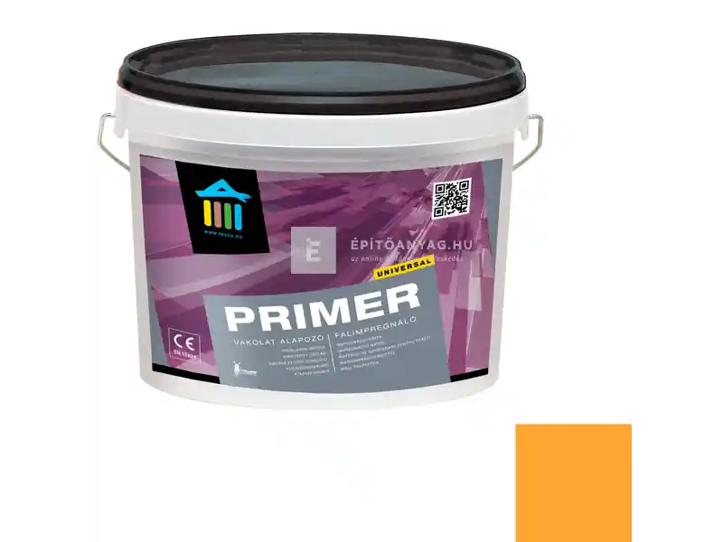 Exkluzív ajánlat Revco Primer vékonyvakolat-alapozó orange 5 3,75 kg