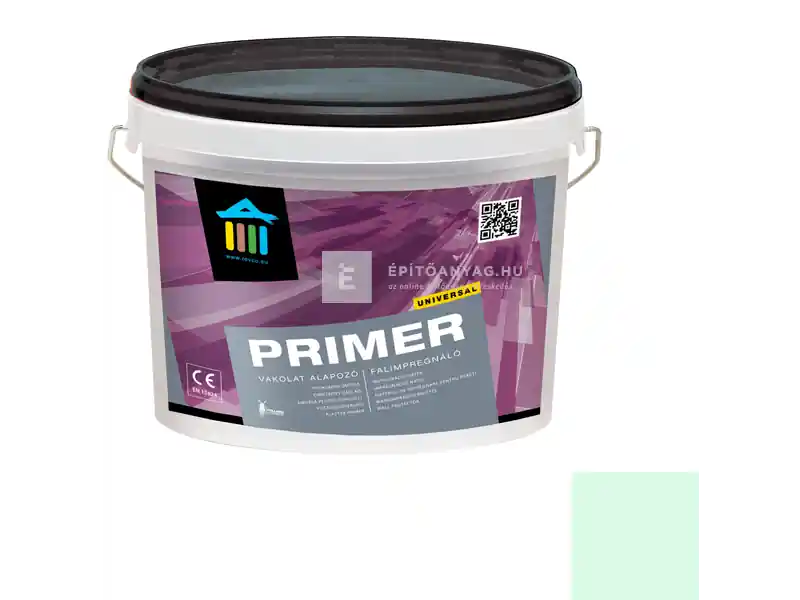 Revco Primer vékonyvakolat-alapozó yucca 2 3,75 kg Árengedmény