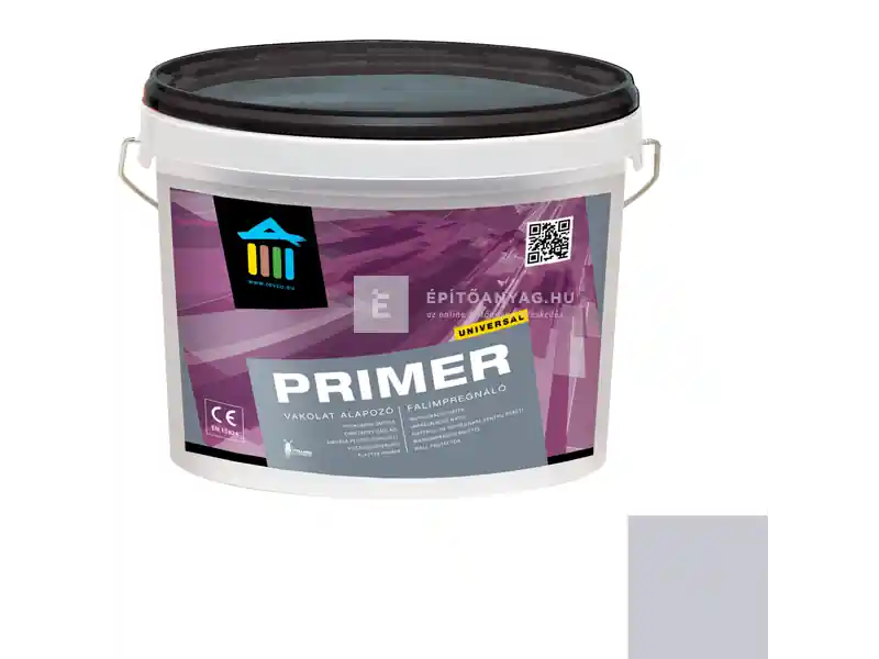 Revco Primer vékonyvakolat-alapozó grafit 4 15 kg Legjobb ár