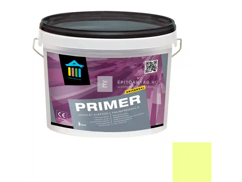 Revco Primer vékonyvakolat-alapozó lime 3 15 kg Olcsóbb