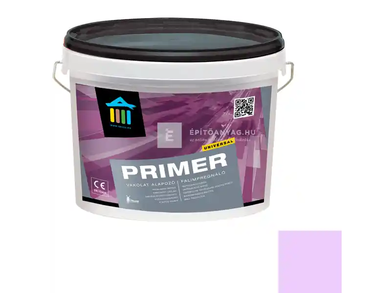 Különleges ajánlat Revco Primer vékonyvakolat-alapozó lavender 5 15 kg