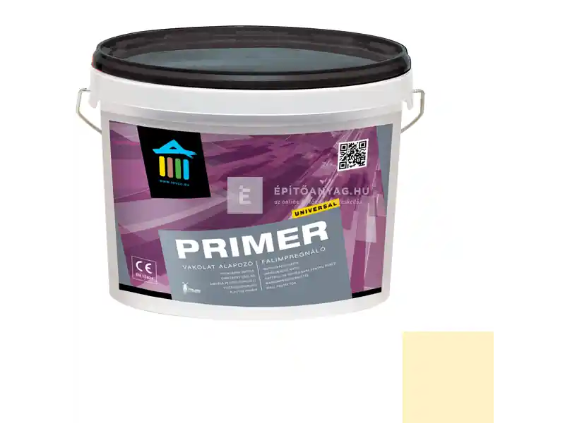 Árengedmény Revco Primer vékonyvakolat-alapozó vanilla 1 15 kg