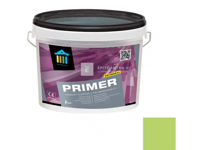 Outlet Revco Primer vékonyvakolat-alapozó wasabi 5 15 kg