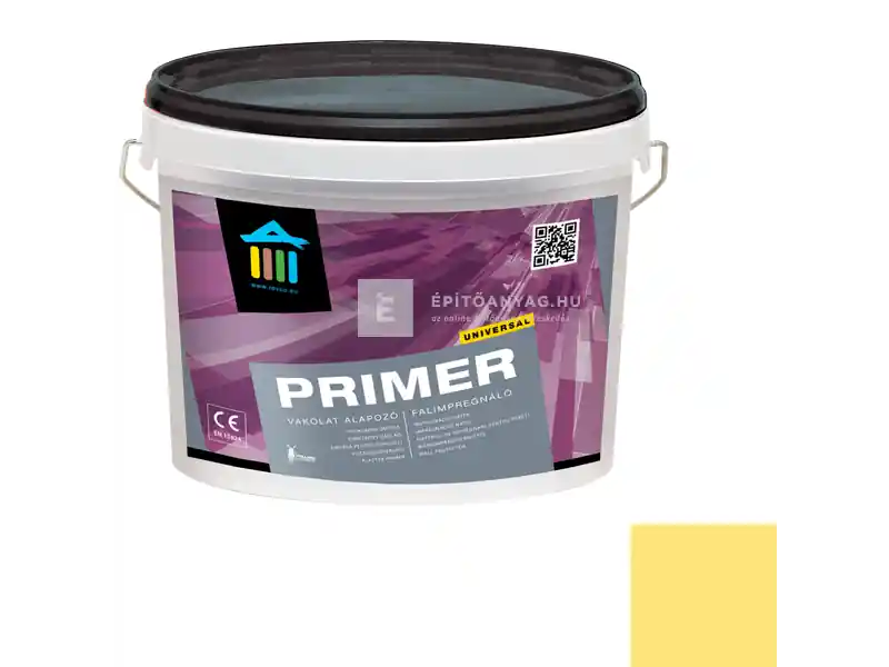 Revco Primer vékonyvakolat-alapozó vanilla 4 15 kg Azonnali szállítás