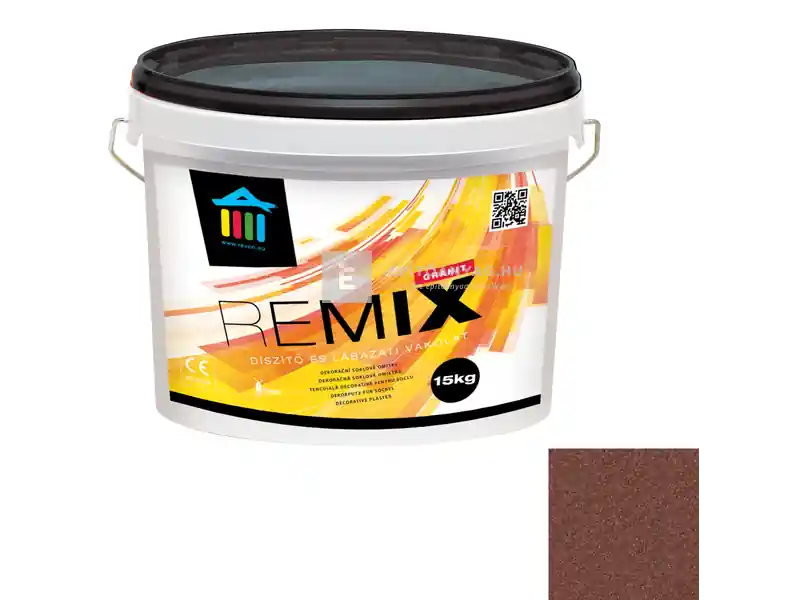 Revco Remix lábazati és díszítővakolat BBPP 15 kg Újdonság