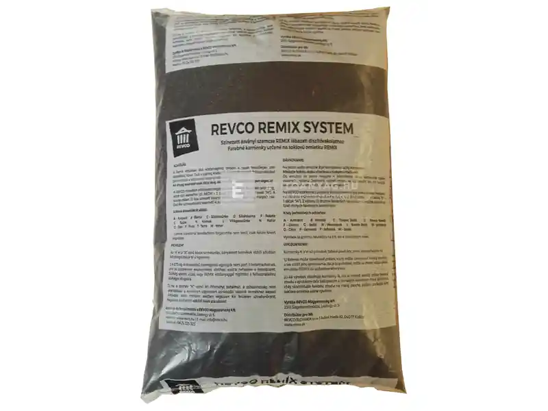 Kiárusítás Revco ReMix Mini színezett kőzúzalék kék (K)