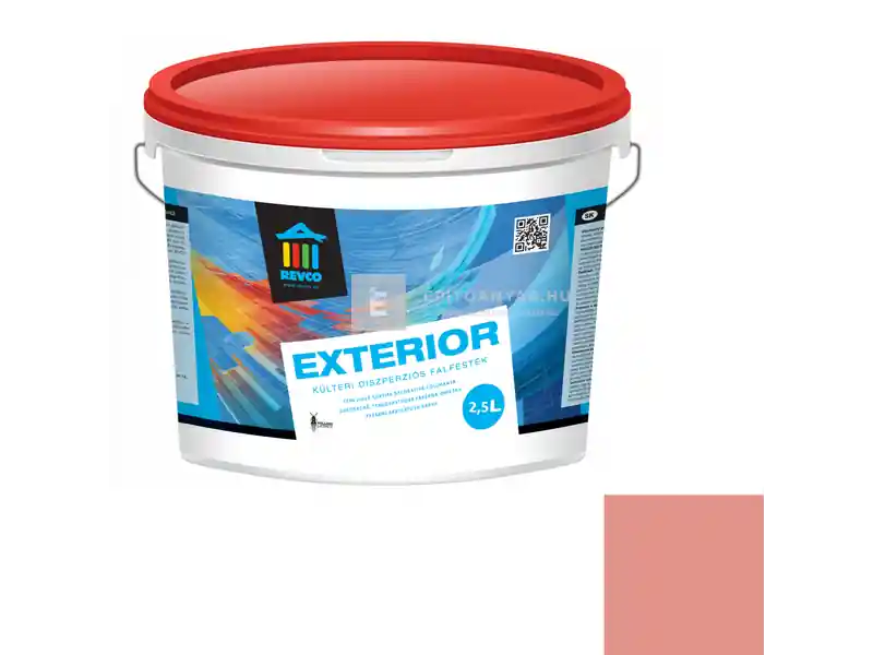 Outlet Revco Exterior homlokzatfesték cognac 3 2,5 l