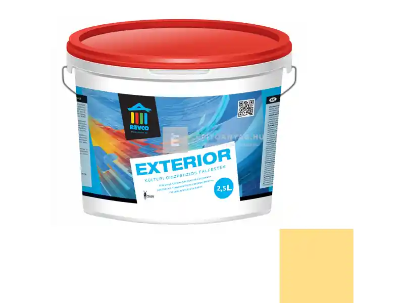 Vásárlói kedvenc Revco Exterior homlokzatfesték desert 3 2,5 l