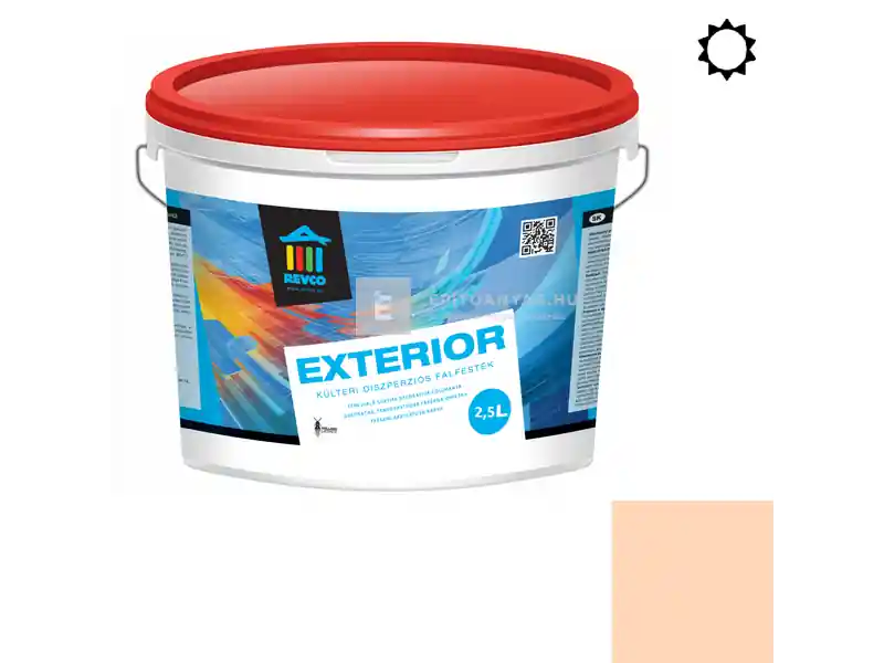 Revco Exterior homlokzatfesték halloween 1 2,5 l Árcsökkenés