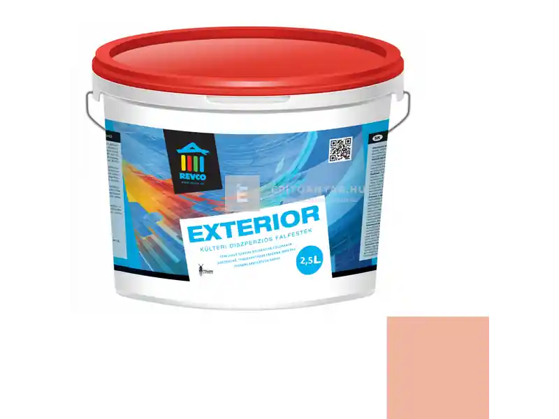 Végkiárusítás Revco Exterior homlokzatfesték tabasco 2 2,5 l