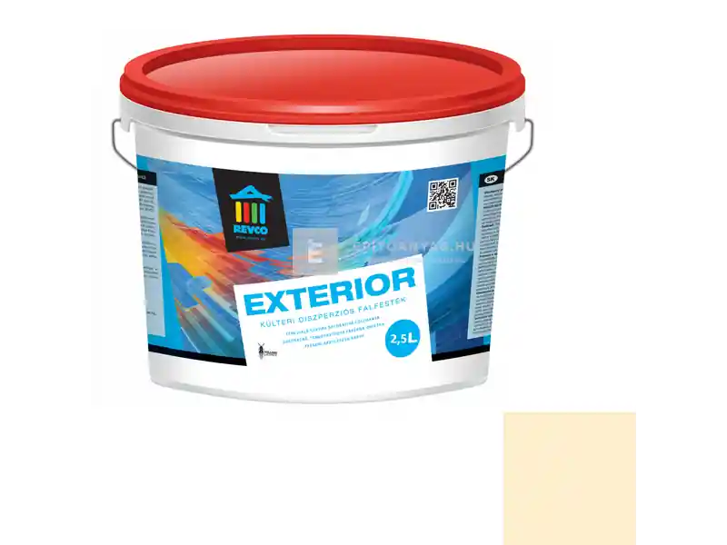 Revco Exterior homlokzatfesték twist 1 2,5 l Biztonságos fizetés