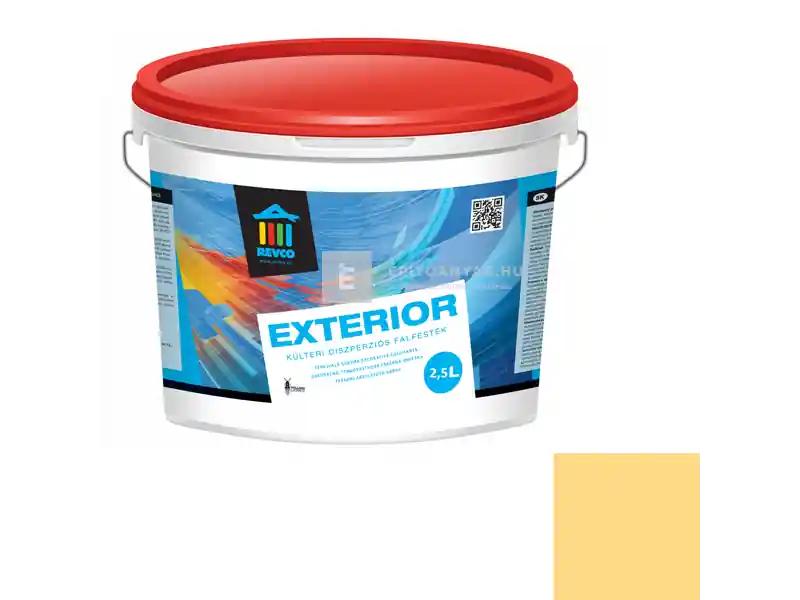 Revco Exterior homlokzatfesték twist 3 2,5 l Legjobb ár