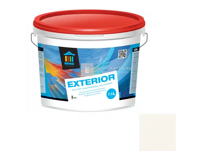 Árcsökkenés Revco Exterior homlokzatfesték tornado 1 2,5 l