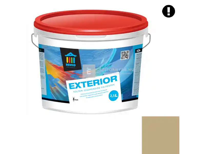 Expressz szállítás Revco Exterior homlokzatfesték apache 4 2,5 l