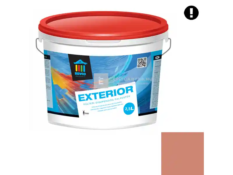 Népszerű Revco Exterior homlokzatfesték cacao 4 2,5 l