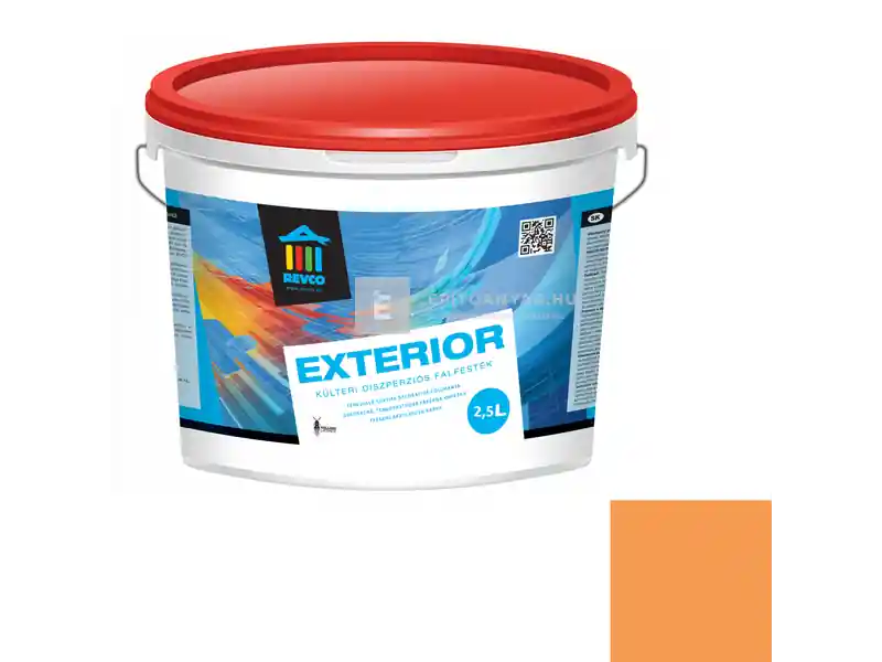 Revco Exterior homlokzatfesték fox 4 2,5 l Gyors szállítás
