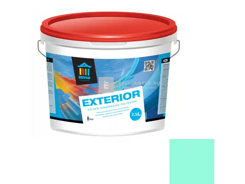 Szuper ajánlat Revco Exterior homlokzatfesték galapagos 4 2,5 l